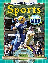 Sports on the Map (Paperback)