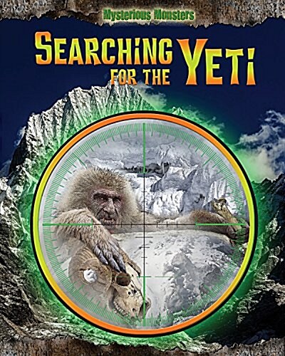 Searching for the Yeti (Paperback)