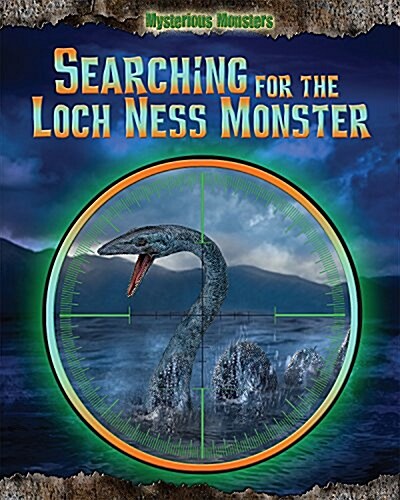 Searching for the Loch Ness Monster (Paperback)