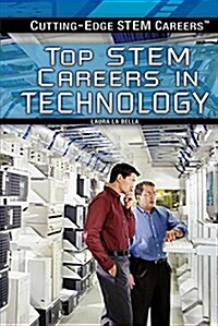 Top STEM Careers in Technology (Paperback)