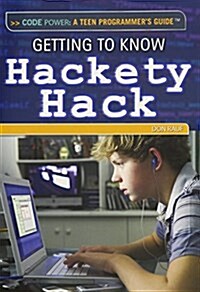 Getting to Know Hackety Hack (Paperback)