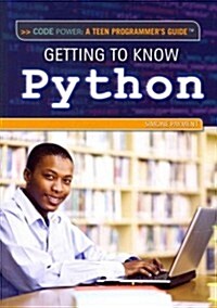 Getting to Know Python (Paperback)