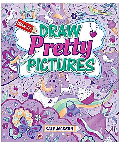 Draw Pretty Pictures (Paperback)