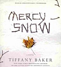 Mercy Snow (Audio CD)