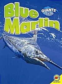 Blue Marlin (Paperback)