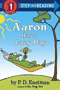 Aaron Has a Lazy Day (Library Binding)