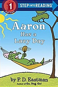 Aaron Has a Lazy Day (Library Binding)