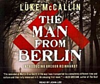 The Man from Berlin (Audio CD, Unabridged)