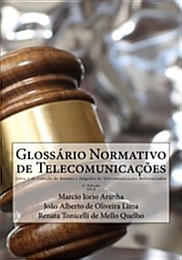 Glossario Normativo de Telecomunicacoes (Paperback)