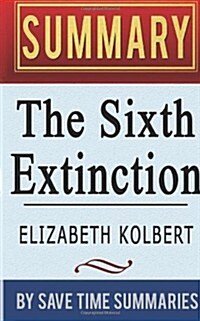 The Sixth Extinction (Paperback)