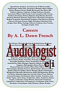 Careers: Audiologists (Paperback)