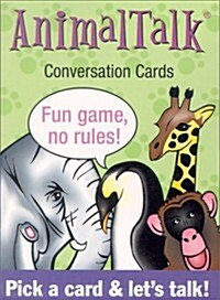 Animaltalk Conversation Cards (Other)