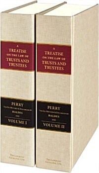 A Treatise on the Law of Trusts and Trustees. Revised and Enlarged by Raymond C. Baldes. 7th Ed. 2 Vols. (Hardcover)