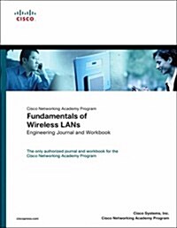 Fundamentals of Wireless LANs Engineering Journal and Workbook (Cisco Networking Academy) (Paperback)