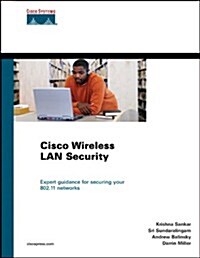 Cisco Wireless LAN Security (Paperback) (Paperback)