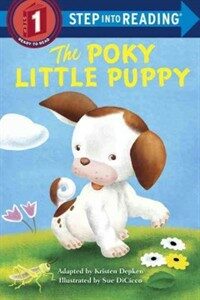 The Poky Little Puppy (Paperback)