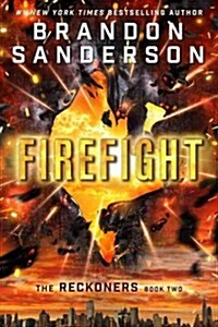 Firefight (Library Binding)