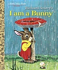 [중고] I Am a Bunny (Hardcover)