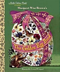 The Golden Egg Book (Hardcover)