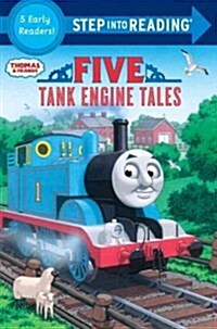 Five Tank Engine Tales (Thomas & Friends) (Paperback)