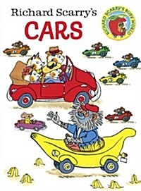 Richard Scarrys Cars (Board Books)