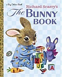 [중고] Richard Scarry‘s the Bunny Book (Hardcover)