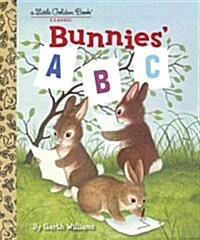 Bunnies ABC (Hardcover)