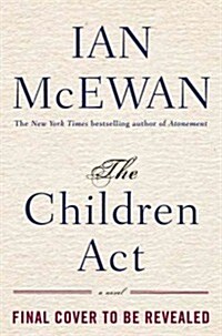 The Children Act (Hardcover, Deckle Edge)