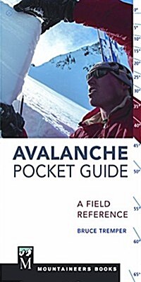 Avalanche Pocket Guide: A Field Reference (Other)