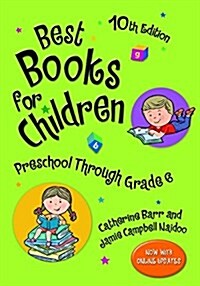 Best Books for Children: Preschool Through Grade 6 (Hardcover, 10, Revised)