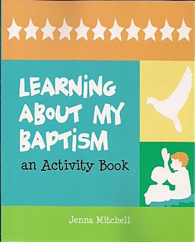 Learning about My Baptism: An Activity Book (Paperback)