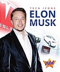 Elon Musk (Library Binding)