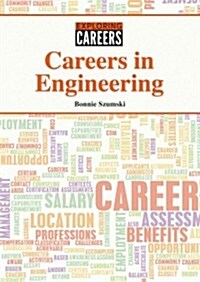 Careers in Engineering (Hardcover)
