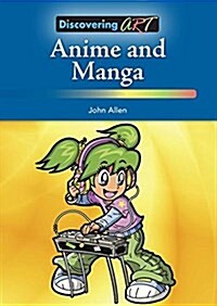 Anime and Manga (Library Binding)