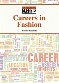 Careers in Fashion (Library Binding)