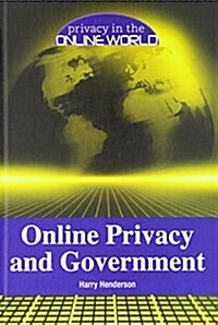 Online Privacy and Government (Library Binding)