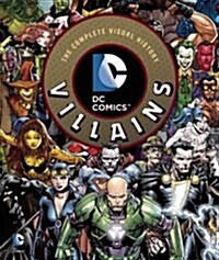 DC COMICS: SUPER-VILLAINS (Book)