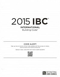 International Building Code (Ringbound, 2015)