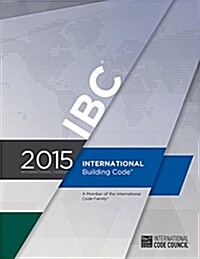 International Building Code (Paperback, 2015)