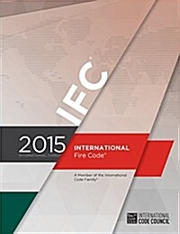 International Fire Code (Paperback, 2015)