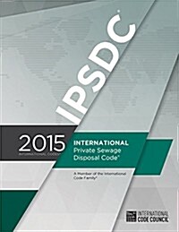 International Private Sewage Disposal Code (Paperback, 2015)