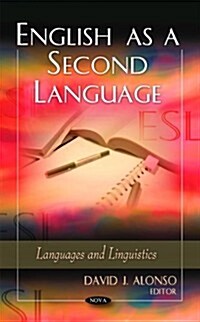 English as a Second Language (Hardcover)