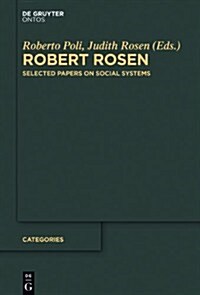 Robert Rosen (Hardcover)