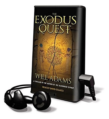The Exodus Quest (Pre-Recorded Audio Player)