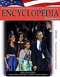 Presidents Encyclopedia Yearbook (Library)