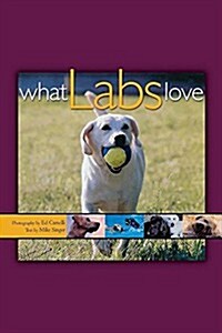 What Labs Love (Hardcover)