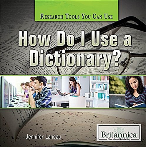 How Do I Use a Dictionary? (Paperback)
