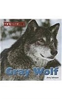 Gray Wolf (Library Binding)