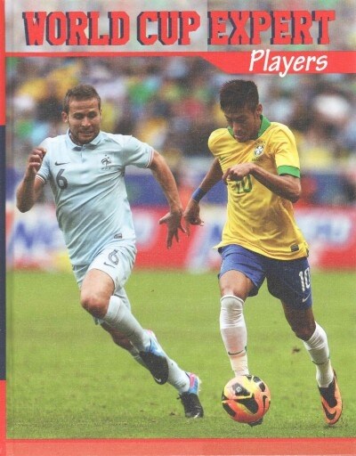 World Cup Expert: Players (Hardcover)