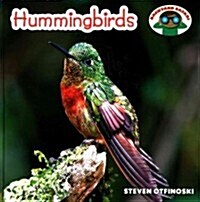 Hummingbirds (Library Binding)